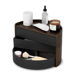 Umbra Moona Ékszertartó Doboz Fekete Dió (KHM-1014748-048)