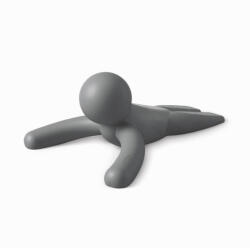 Umbra Buddy Gumi Ajtóék Szürke 2db (KHM-1013767-149)