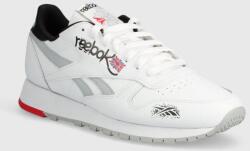 Reebok Classic bőr sportcipő Classic Leather fehér, 100075003 - fehér Férfi 43