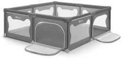 Lionelo Tarc de joaca copii Lionelo Willow XL 180 x 200 cm Gri