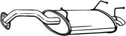 BOSAL Toba esapament finala BOSAL 145-183 (145-183) - automobilus