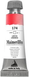 Maimeri Culori acuarela superioare Maimeri Blu, Magenta Quinacridone, 12 ml