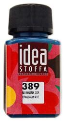 Maimeri Culoare tesaturi Idea Stoffa Maimeri, Iridiscent Blue, 60 ml