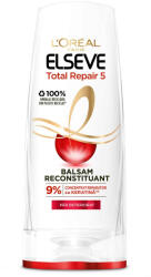 L'Oréal L Oreal Elseve Balsam, 400 ml, Total Repair 5, pentru par deteriorat