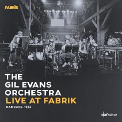 Evans, Gil Orchestra Live At Fabrik Hamburg 1986 - facethemusic - 17 490 Ft
