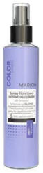 Marion Spray pentru neutralizarea nuantelor galbene MARION Color Toning Violet Spray