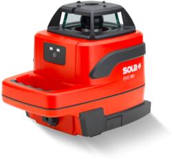 SOLA Laser rotativ EVO 360 PROFESSIONAL, 20m / max. 300m (receptor RRD2), Li-ion - Sola-71018201 (SOLA-71018201) - criano
