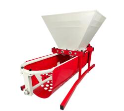 TEHNO MS Zdrobitor-desciorchinator manual TEHNO MS DG07, 300 kg h (73596)