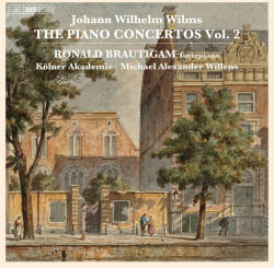 Brautigam, Ronald Piano Concertos. . -Sacd-