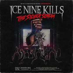 Ice Nine Kills Silver Scream (Translucent Bloodshot Vinyl)