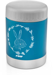 reer Термо кутия за съхранение на храна Reer - Синя, 300 ml (90411)