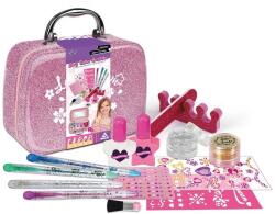 Mamido Set de cosmetice pentru copii în cutie, roz