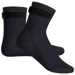 Merco Ciorapi Dive Socks 3 mm neopren negri (pantofi)