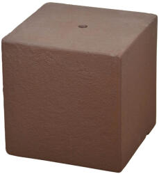 Heissner Baza fantana Heissner CUBE, ruginita 016611-17
