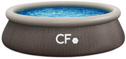 CF Piscina Planet Pool CF QUICK rattan - 305 x 76 cm