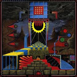 King Gizzard & The Lizard Wizard Polygondwanalan (Quad Color Split Wax)