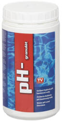 BluePool pH piscina minus granulat 1 kg