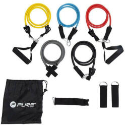 Pure2Improve Set de tuburi pentru exerciții Expander P2I