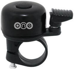 One Sonerie mini biciclete negru