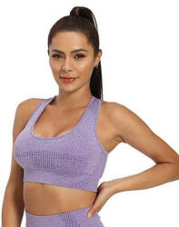 Merco Sutien de antrenament Yoga Rate violet