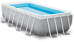 Intex Cadru prism dreptunghiular 400 x 200 x 100 cm 26788 Intex Cadru prism dreptunghiular 400 x 200 x 100 cm 26788 Intex Cadru prism dreptunghiular 400 x 2008 cm x 100 26788