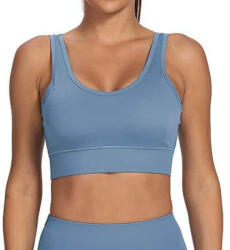 Merco Sutien sport Yoga Feel albastru