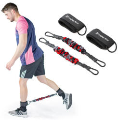 inSPORTline Extensor de rezistenta inSPORTline Striker Double 40 cm / 11 kg