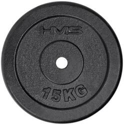 HMS Disc Negru 15kg