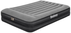 Bestway Air Bed Comfort Queen pat dublu negru 203 x 152 x 46 cm 67403