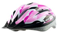 Sulov Casca de ciclism pentru copii SULOV® JR-RACE-G, Casca roz
