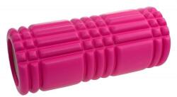 LIFEFIT Rolă de masaj LIFEFIT® YOGA ROLLER B01 33x14cm, roz