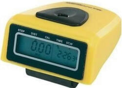 JUNSO Pedometru Junso 300B digital - galben
