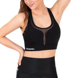 inSPORTline Sutien sport inSPORTline Nikoletta Culoare negru,