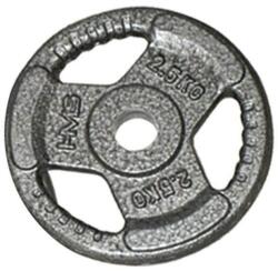 HMS Disc cu maner HMS Hammertone 2, 5 kg