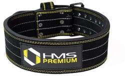 Hms Premium Centura fitness din piele HMS Premium PA 3558