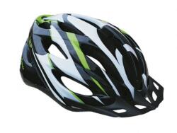 Sulov Casca de ciclism SULOV® SPIRIT, negru-verde Casca