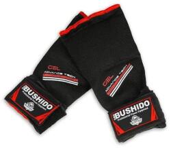 BUSHIDO Mănuși gel DBX BUSHIDO DBD-G-2 roșu S/M