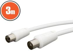 Delight Cablu COAXfisa COAX-soclu COAX3, 0 m Best CarHome