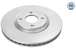 MEYLE Disc frana MEYLE -PD: Advanced performance and design. 715 521 0057/PD (715 521 0057/PD)