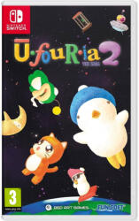 SUNSOFT Ufouria 2 The Saga (Switch)