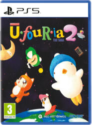 SUNSOFT Ufouria 2 The Saga (PS5)