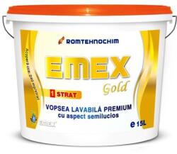 Vopsea Lavabila Premium Emex Gold - Roz Pastel - Bid. 15 L (RTC-EMX-072-NS-1-15RZ)