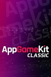 TheGameCreators App Game Kit: Easy Game Development (PC - Steam elektronikus játék licensz)