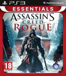 Ubisoft Assassin's Creed Rogue [Essentials] (PS3)