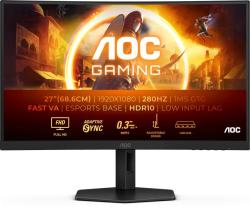 AOC C27G4ZXU Monitor
