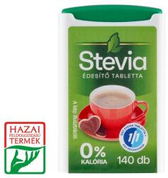 Politur stevia édesítő tabletta 140 db 8, 4 g