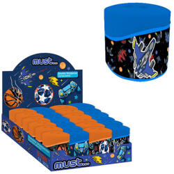 Luna Must Space Battle Tartályos 2 Lyukú Hegyező Űrhajós Mintával (000585154)