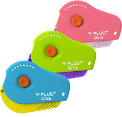 Y-Plus Click Műanyag Hegyező (DSX1901000000)