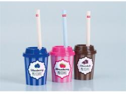 Brunnen Milkshakes Formájú Dupla Hegyező Ceruzával (102983902)