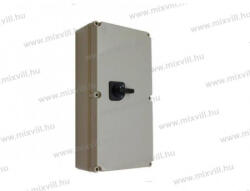 Csatári Plast PVT 3060 T 160A kapcsolószekrény